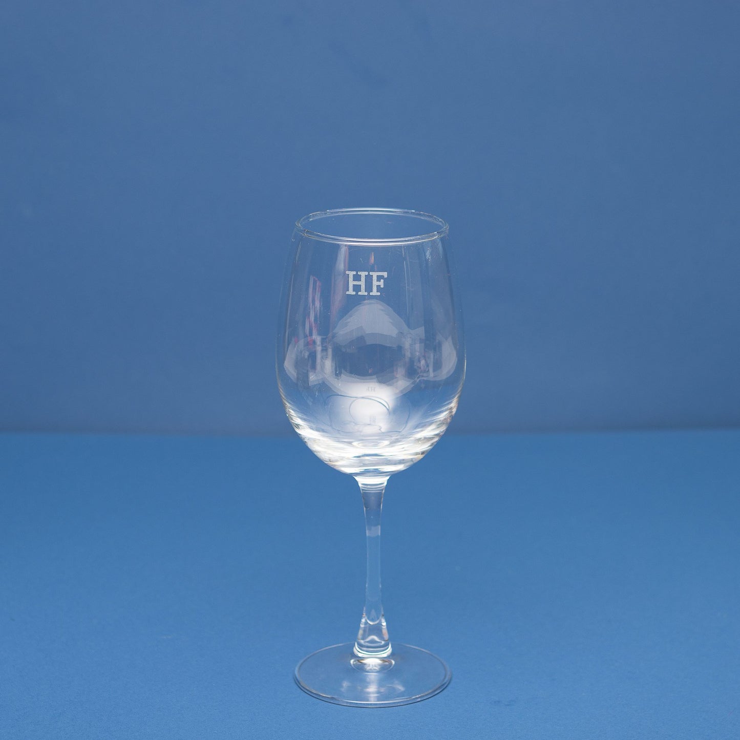 Taça de Vinho Personalizada Royale M Cristal ou Vidro | AMOUH