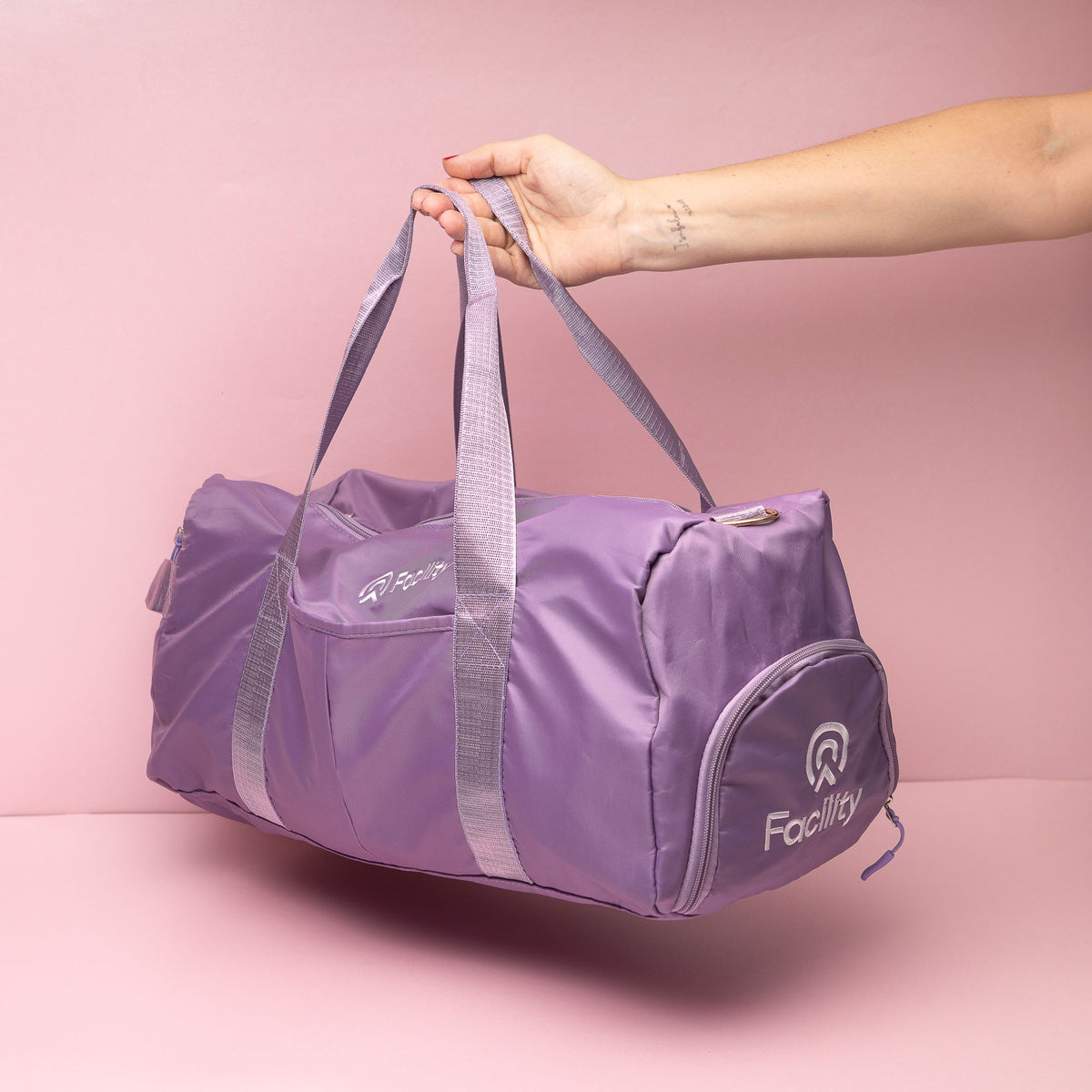 Fit Bag I Bolsa Esportiva Academia | AMOUH