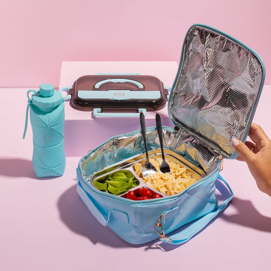 Lancheira Infantil Divertida LUNCH BAG | AMOUH