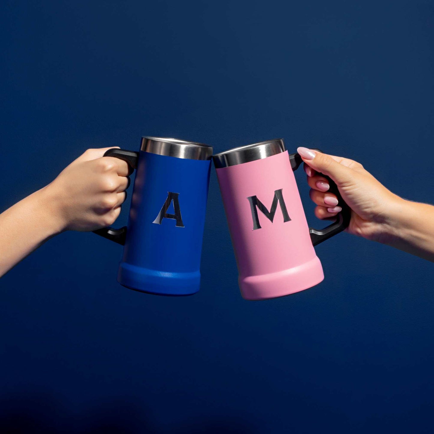 Caneca Térmica Frosty personalizada laser 710 ml | AMOUH