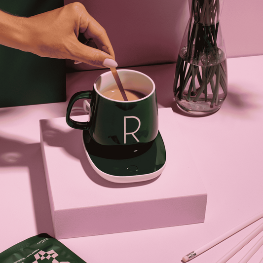 Caneca Personalizada Com Aquecimento Lucky | AMOUH