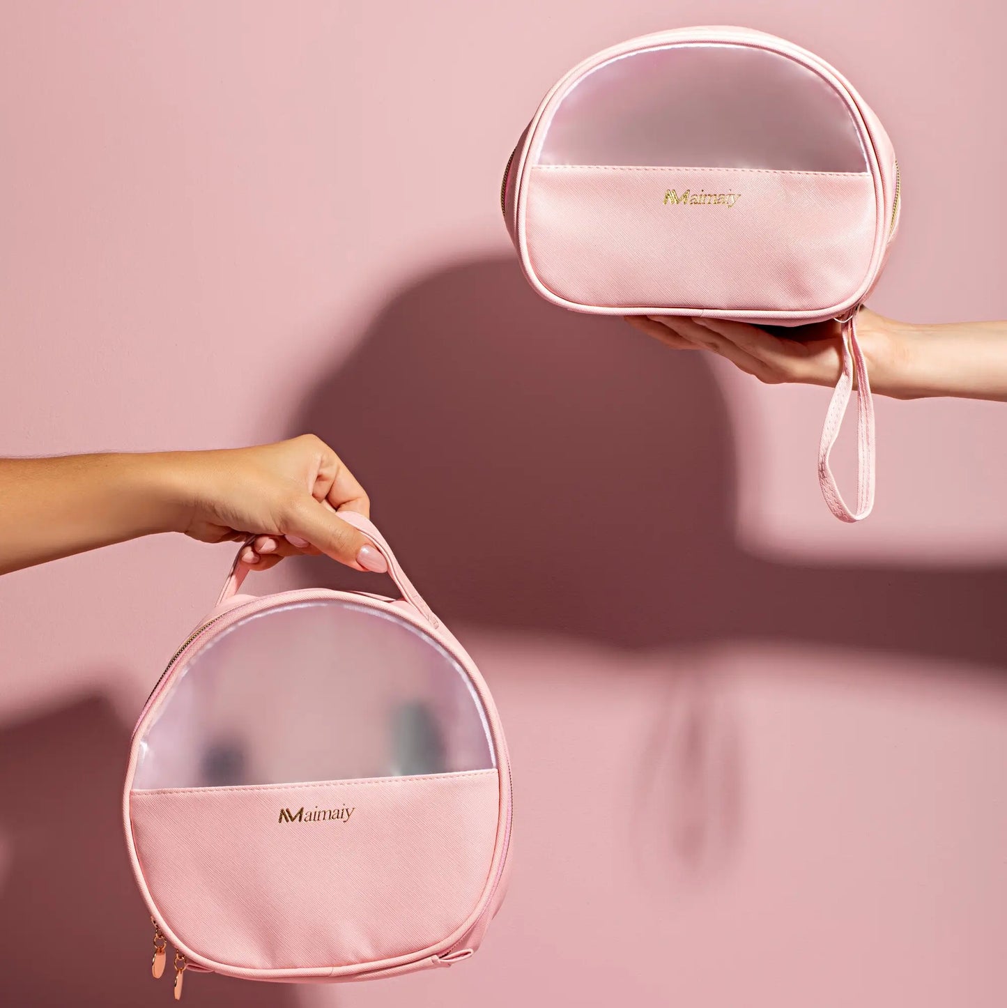 Necessaire de viagem Miss Bag G personalizada Laser | AMOUH