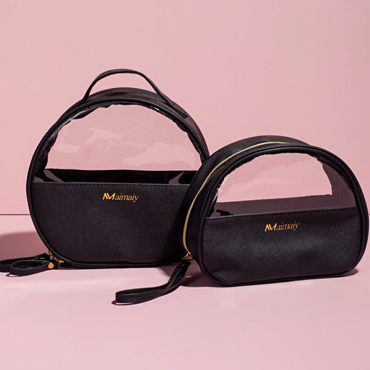 Necessaire de viagem Miss Bag G personalizada Laser | AMOUH