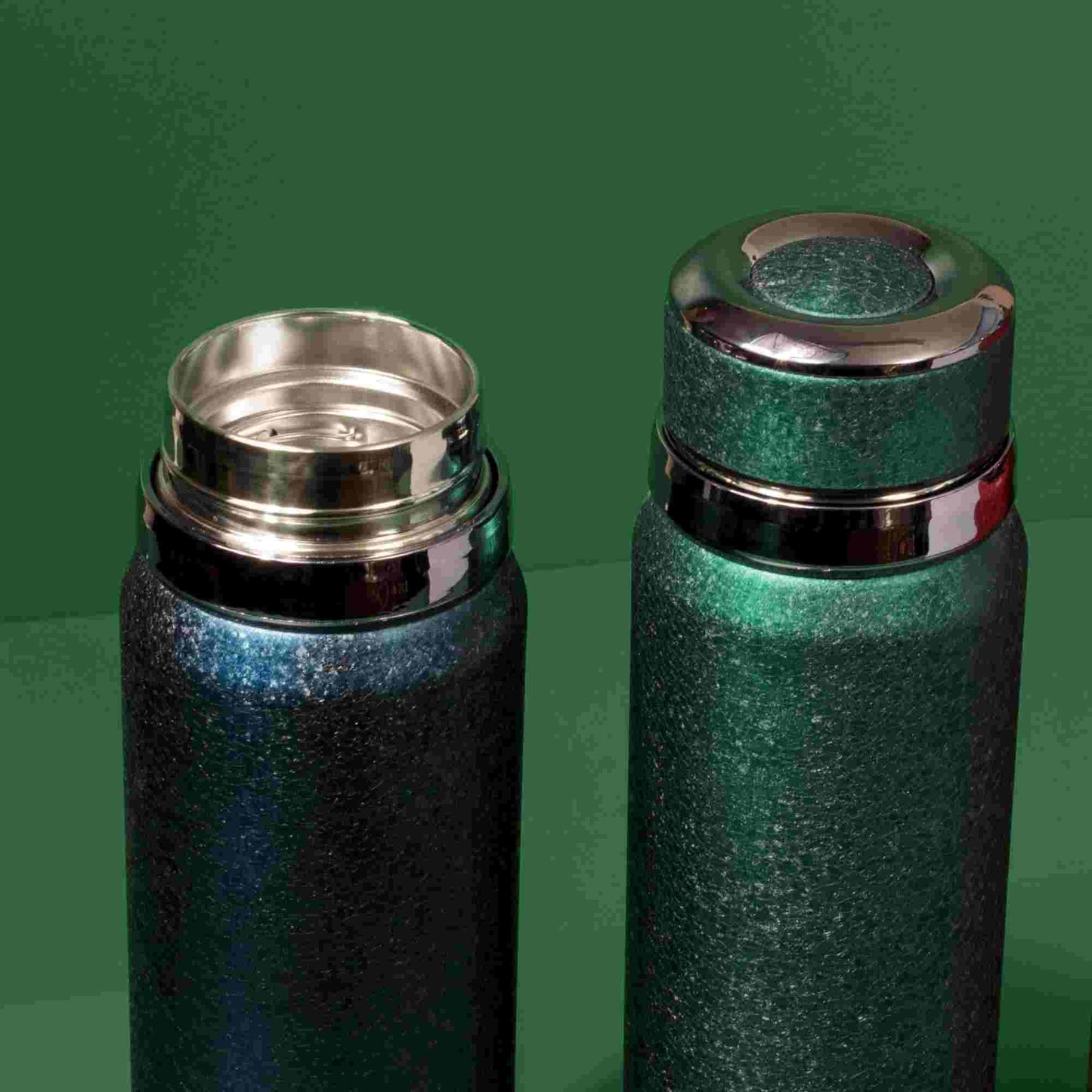 Garrafa térmica Deluxe personalizada laser | AMOUH