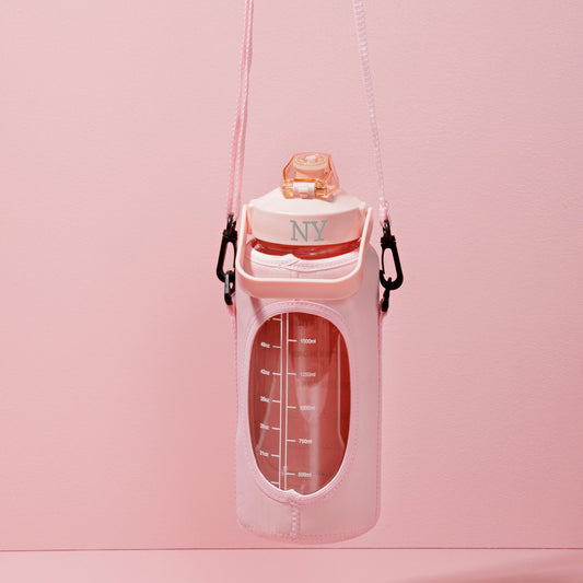 Mega garrafa de 2L com bolsa térmica | Amouh