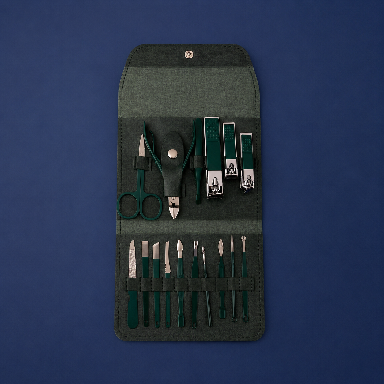 Kit Estojo de Unhas Personalizado | Amouh