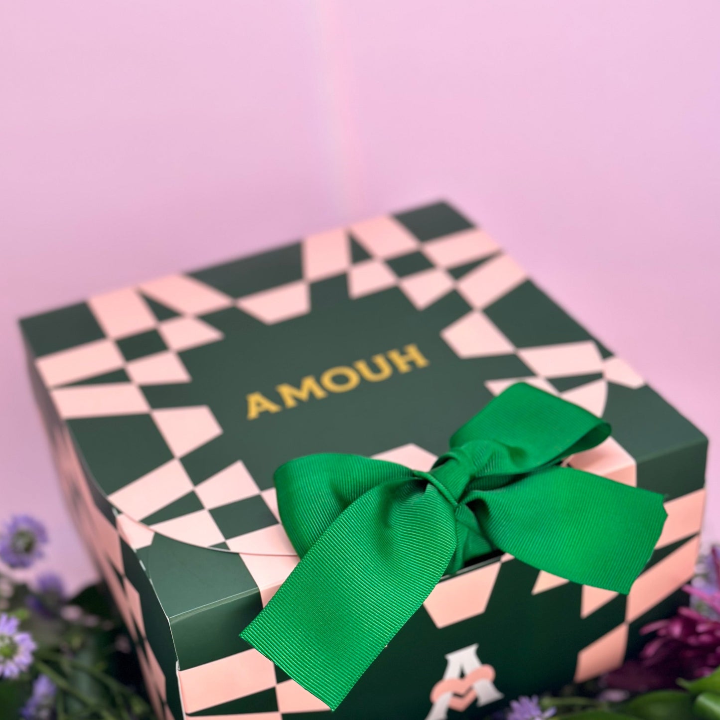 Caixa para presente PEQUENA | AMOUH