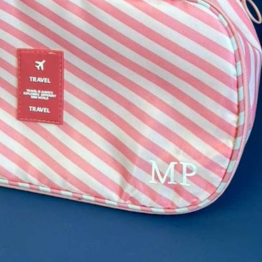 Nécessaire Bolsa De Viagem Porta Sutiã Calcinha | AMOUH