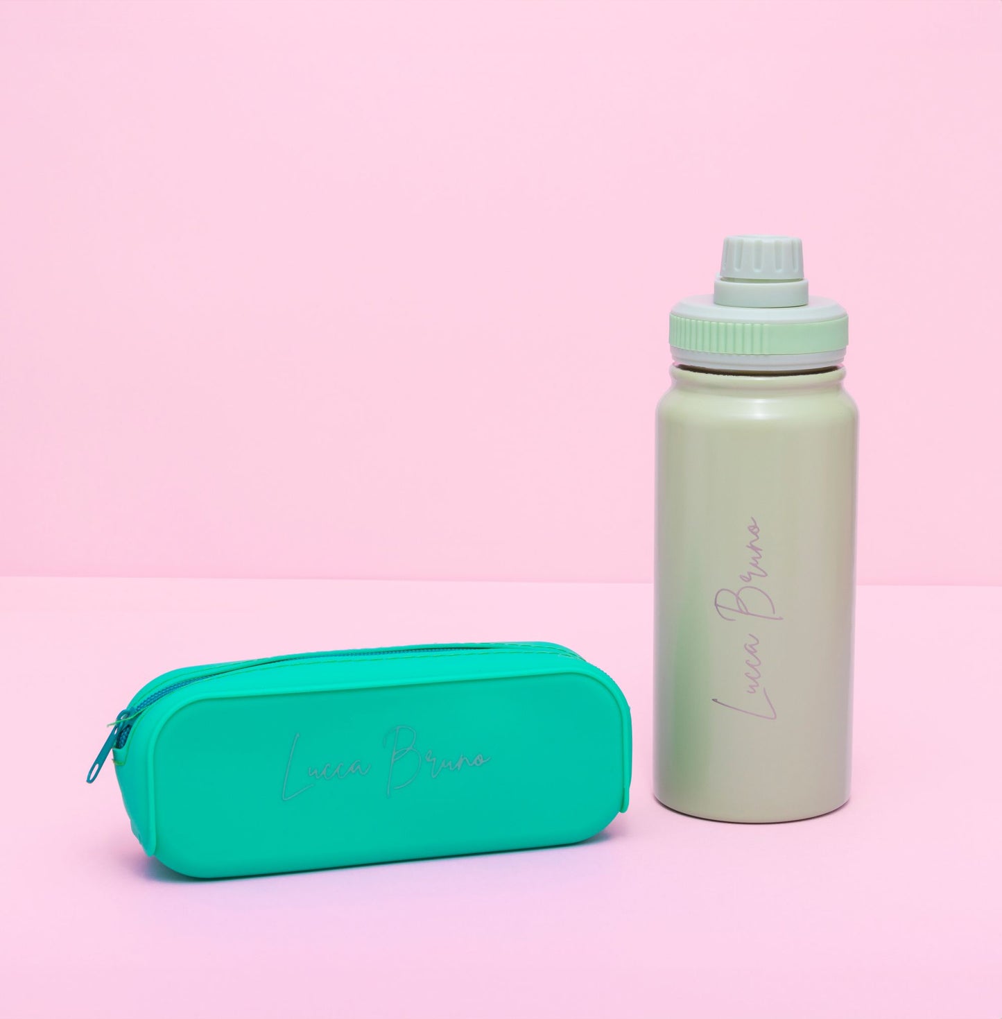 Super Bottle - garrafa térmica 600ml aço inox | AMOUH