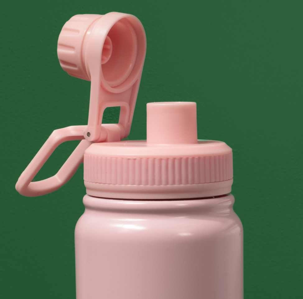 Super Bottle - garrafa térmica 800ml aço inox | AMOUH