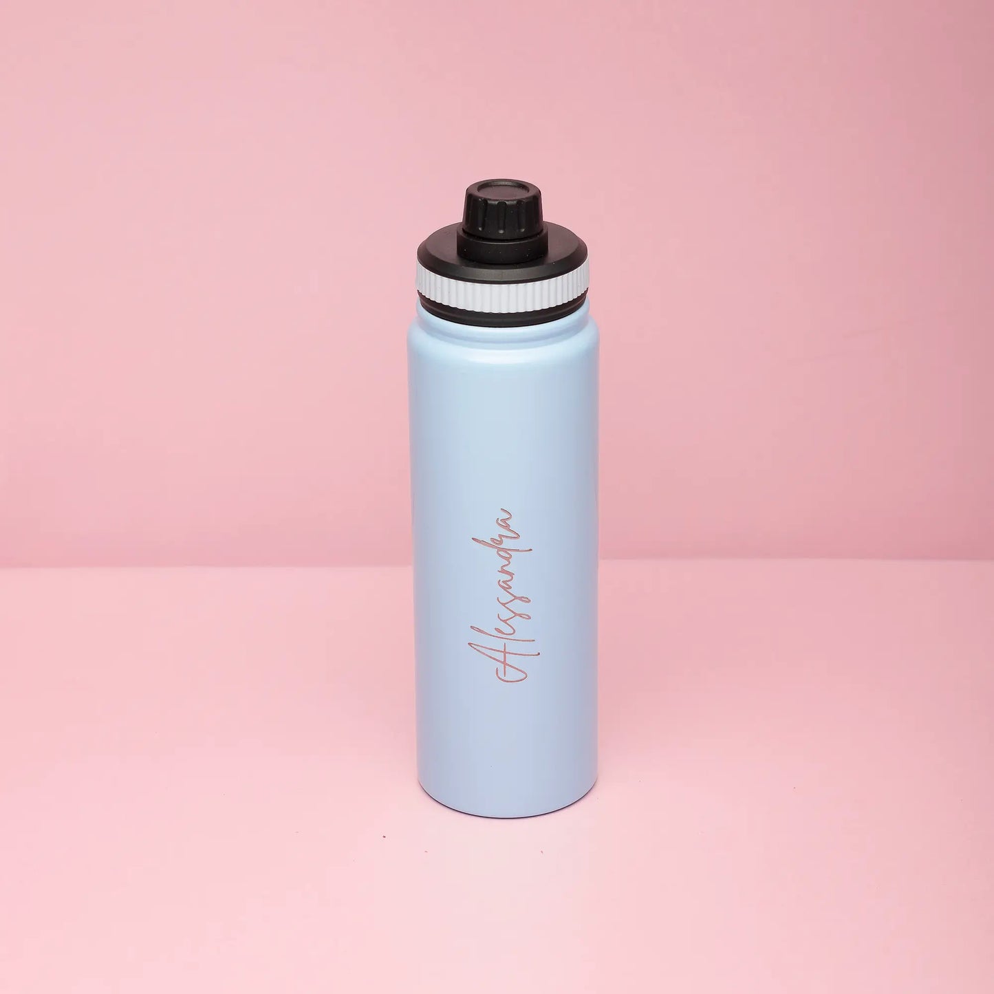 Super Bottle - garrafa térmica 800ml aço inox | AMOUH