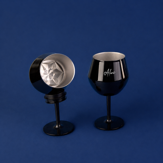 Taça térmica Prisma Personalizada | Amouh
