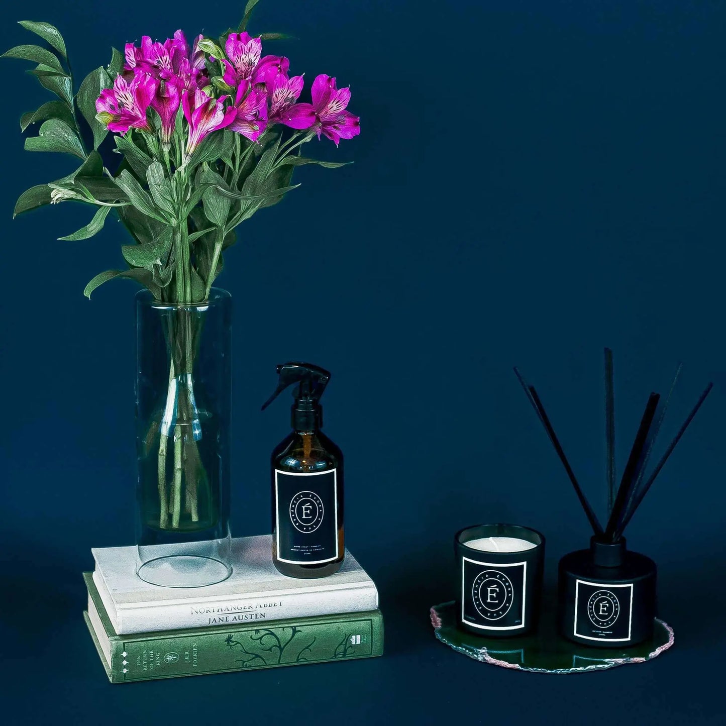 Vela Aromatizada Bamboo | Évora