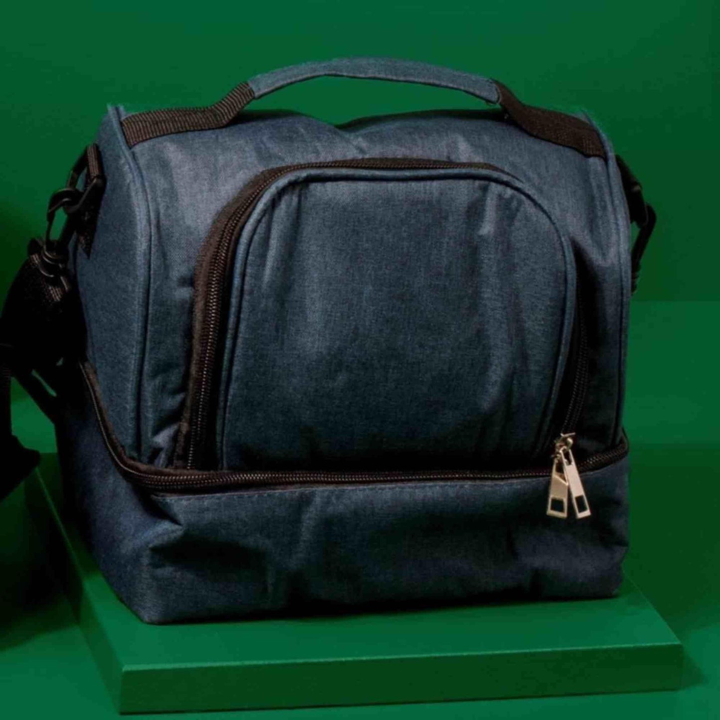 Bolsa lancheira térmica personalizada marmiteira Fitness | AMOUH