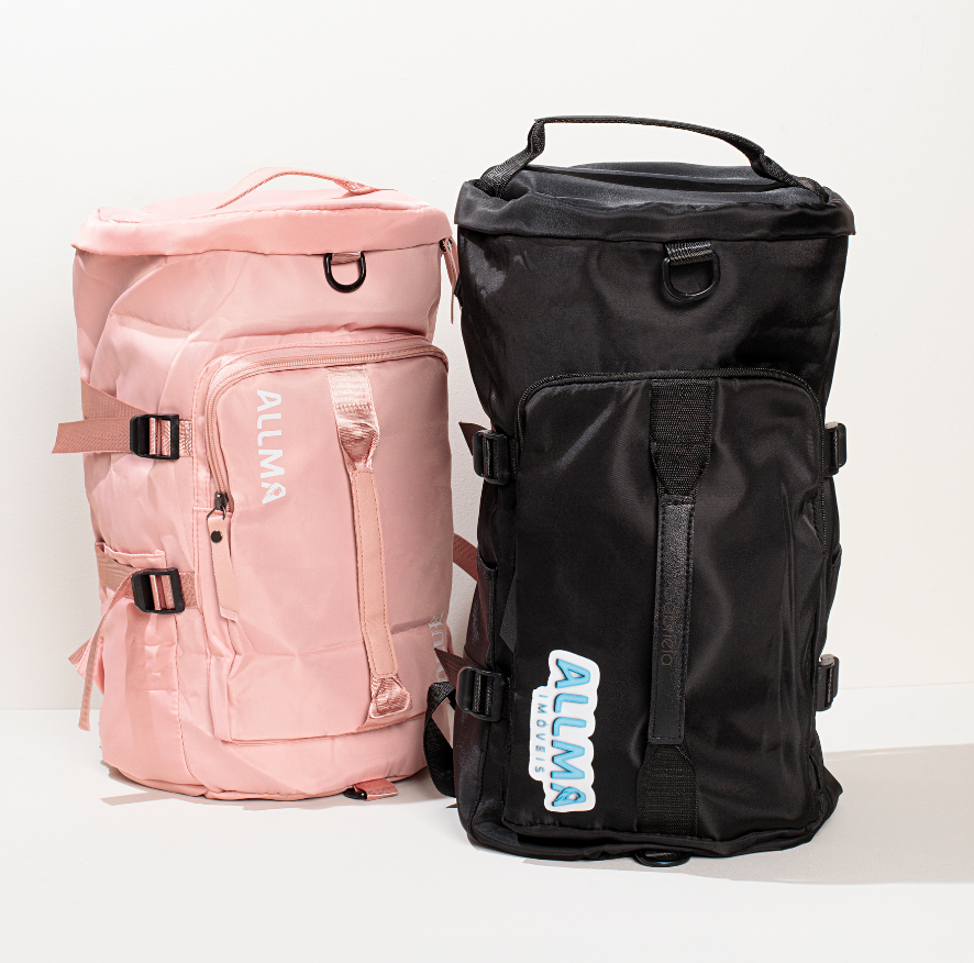 Mochila Bolsa de mão esportiva personalizada | AMOUH