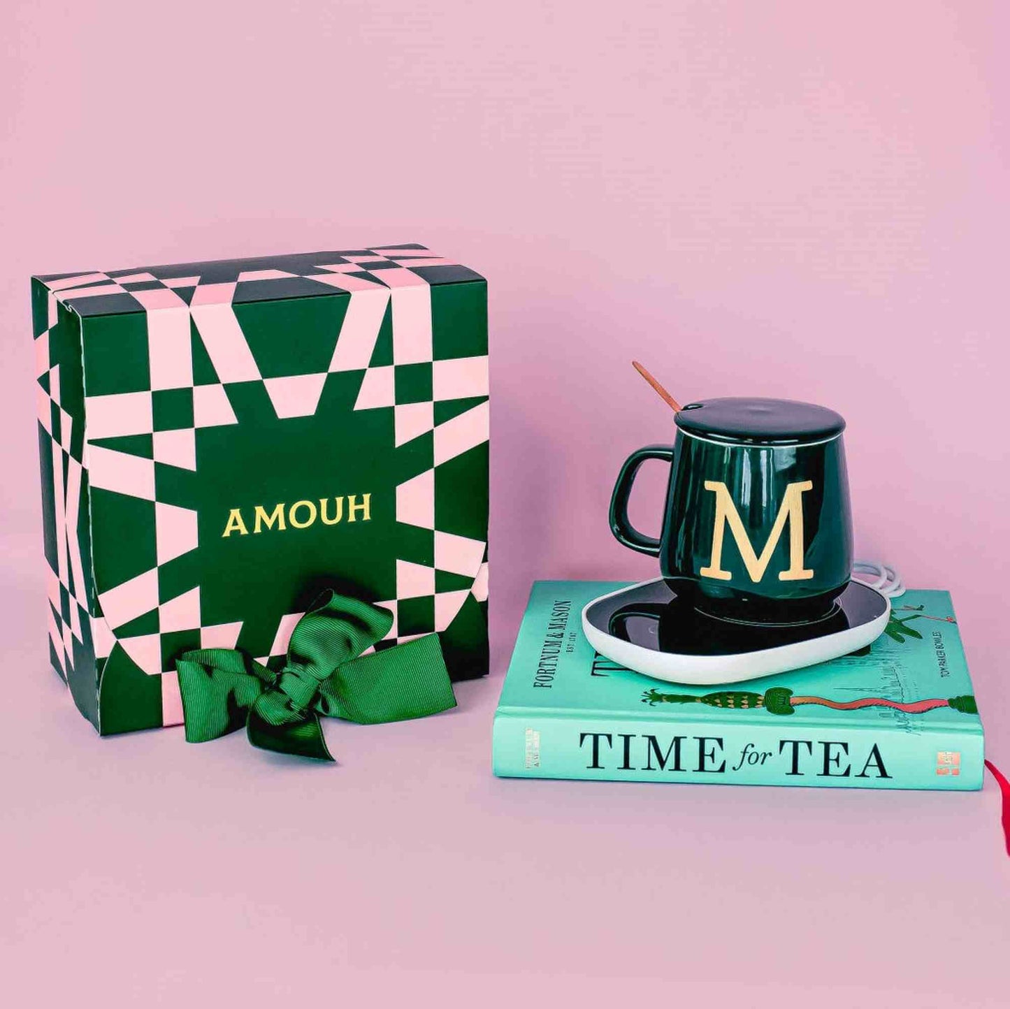 Caneca com aquecimento Lucky