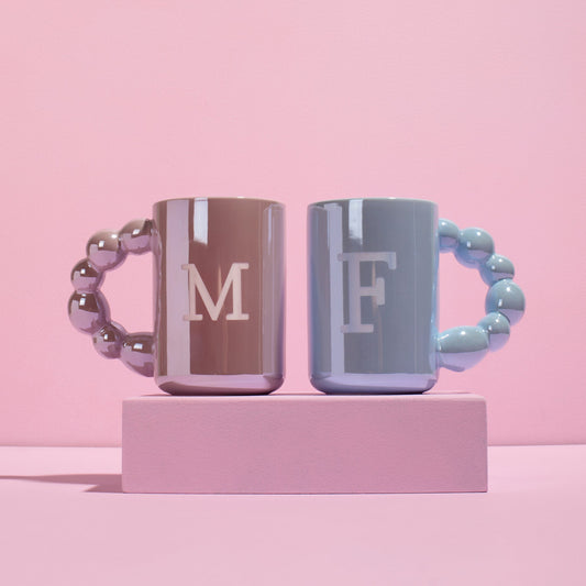 Caneca Pérola personalizada | AMOUH