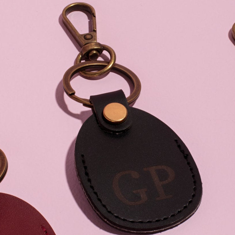 Capa Chaveiro para AirTag Personalizado | AMOUH