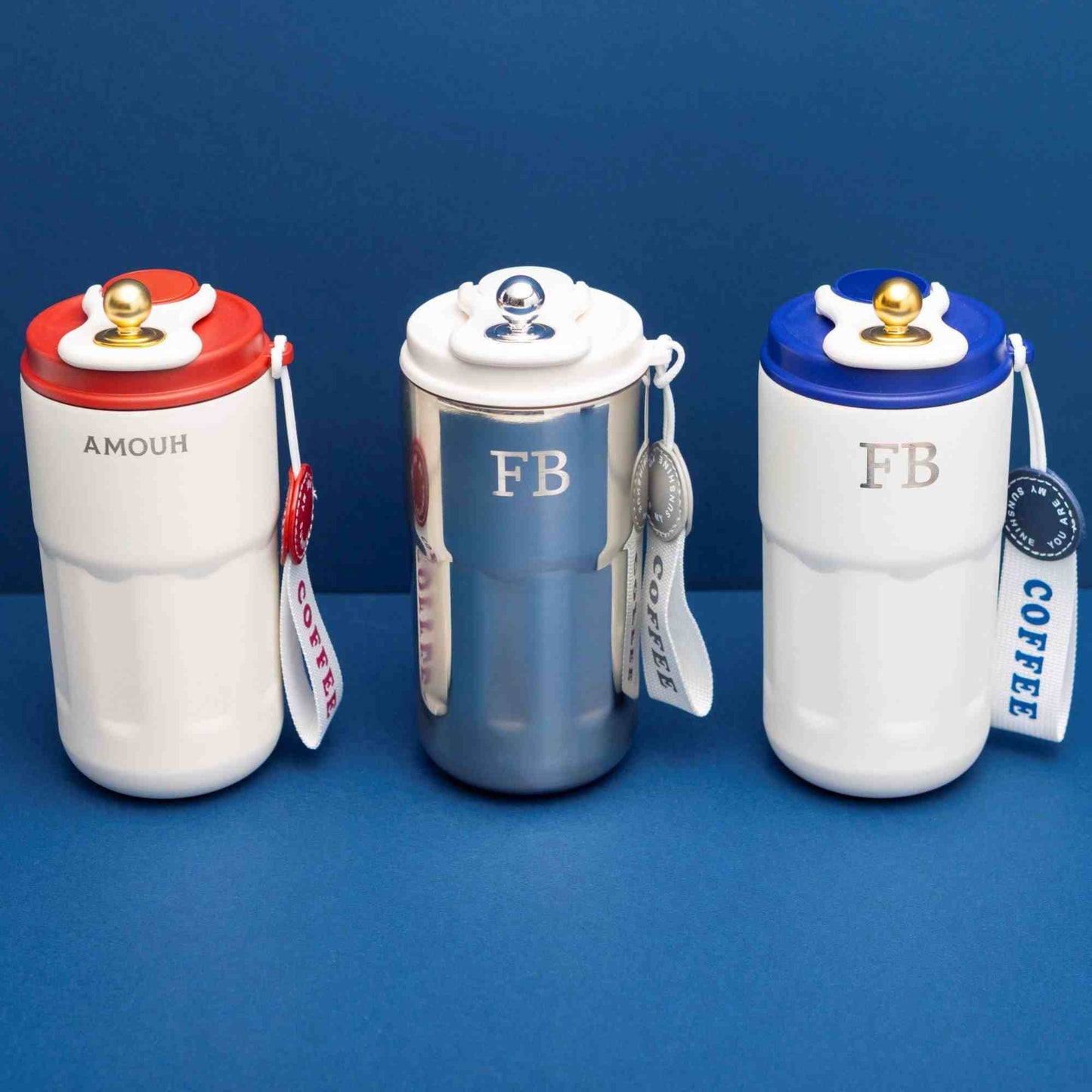 Copo térmico café especial | AMOUH