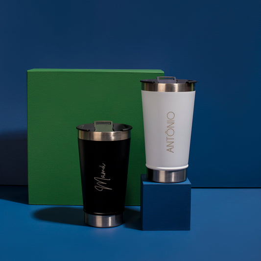 Multi termo copo térmico personalizado| AMOUH