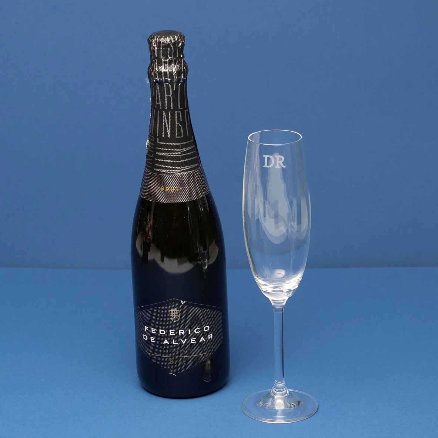 Espumante Brut Federico de Alvear | AMOUH