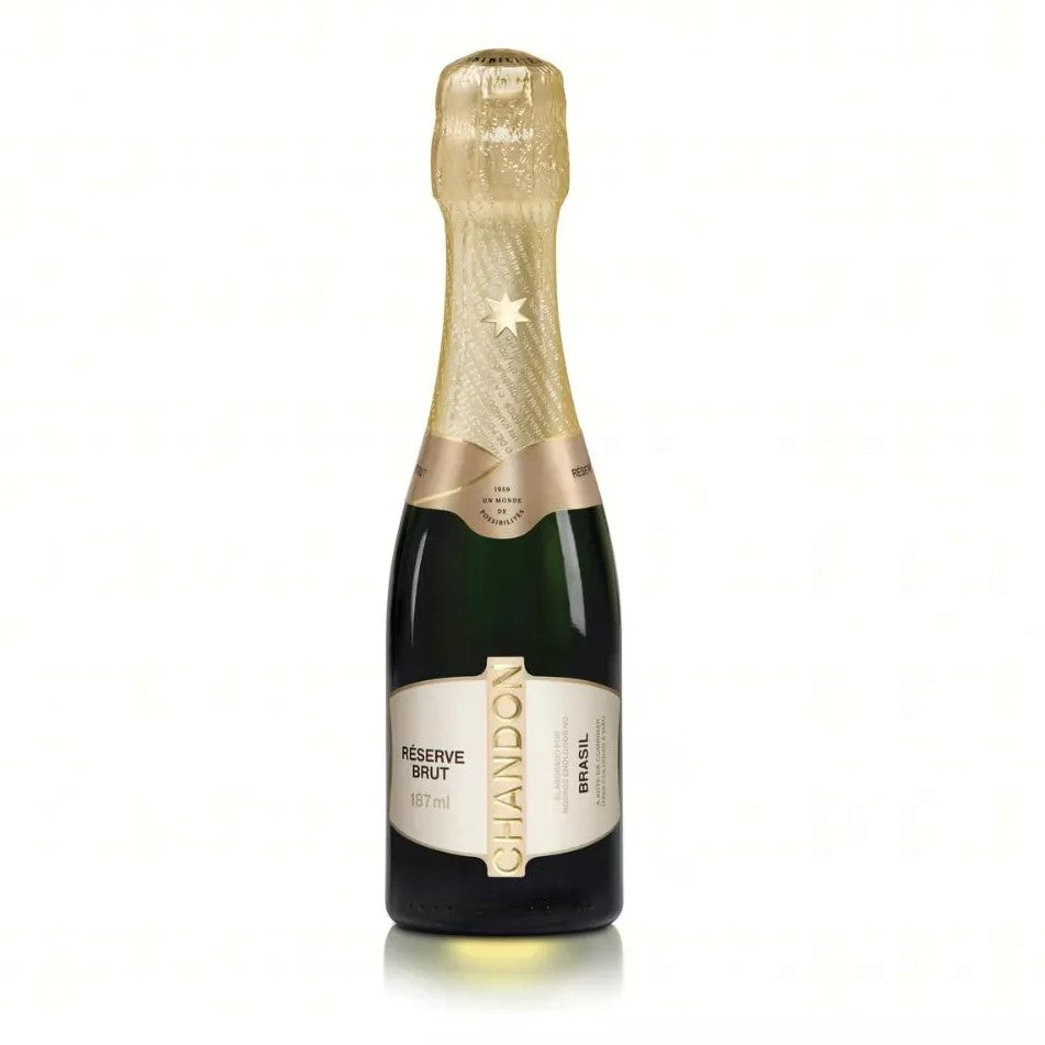 Espumante Chandon Réserve Brut Mini | AMOUH