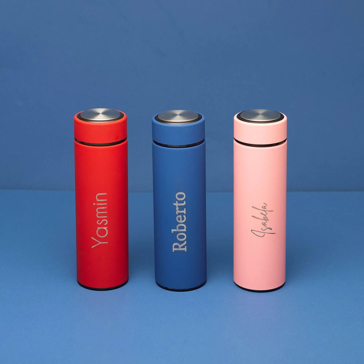 Garrafa térmica termo amouh 500ml personalizada | AMOUH