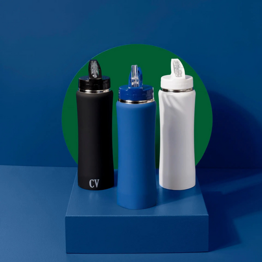 Garrafa térmica Sport 600ml Personalizada | AMOUH