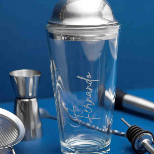 Kit Barman Coquetel Caipirinha Personalizado | AMOUH