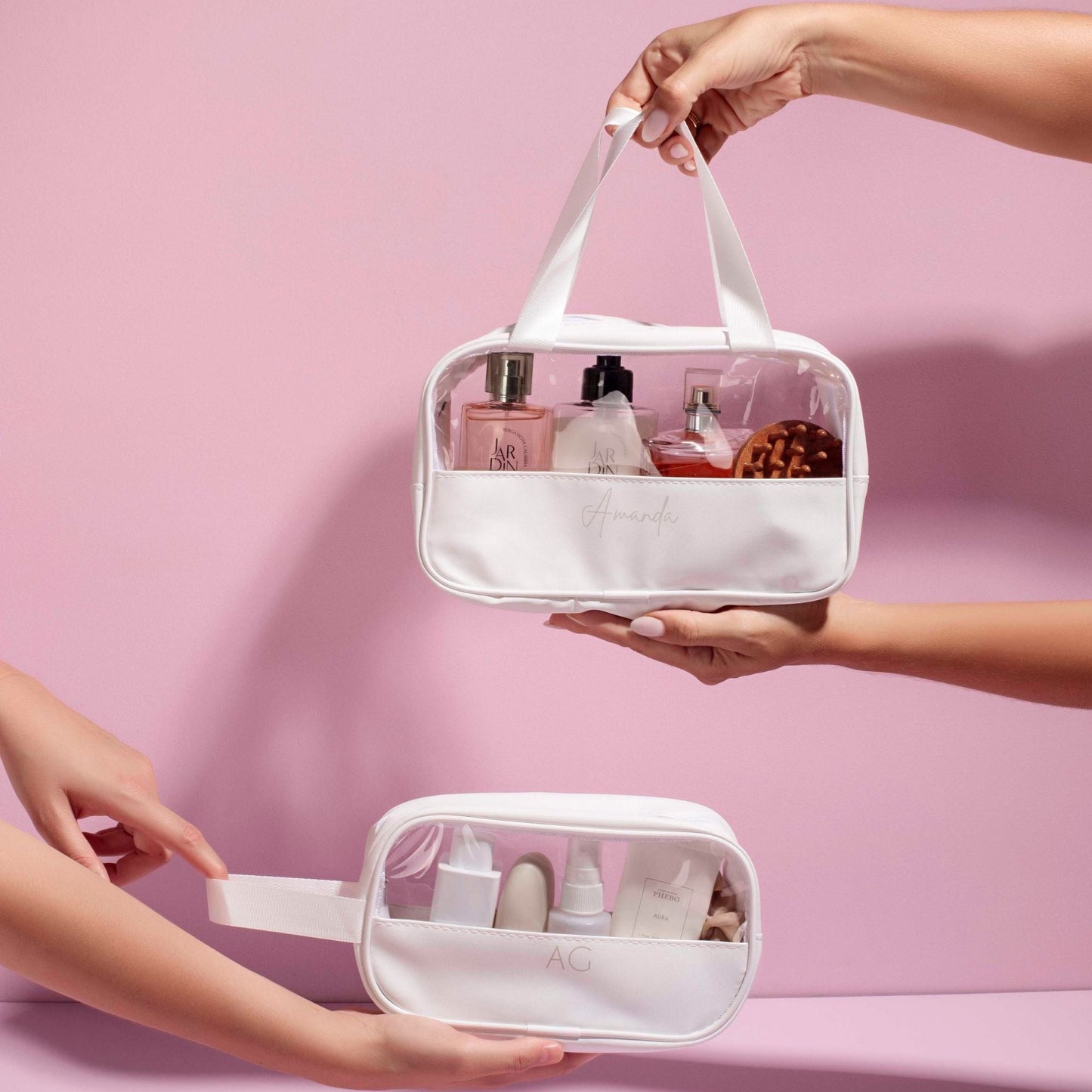 Necessaire de viagem Miss Bag II G | AMOUH