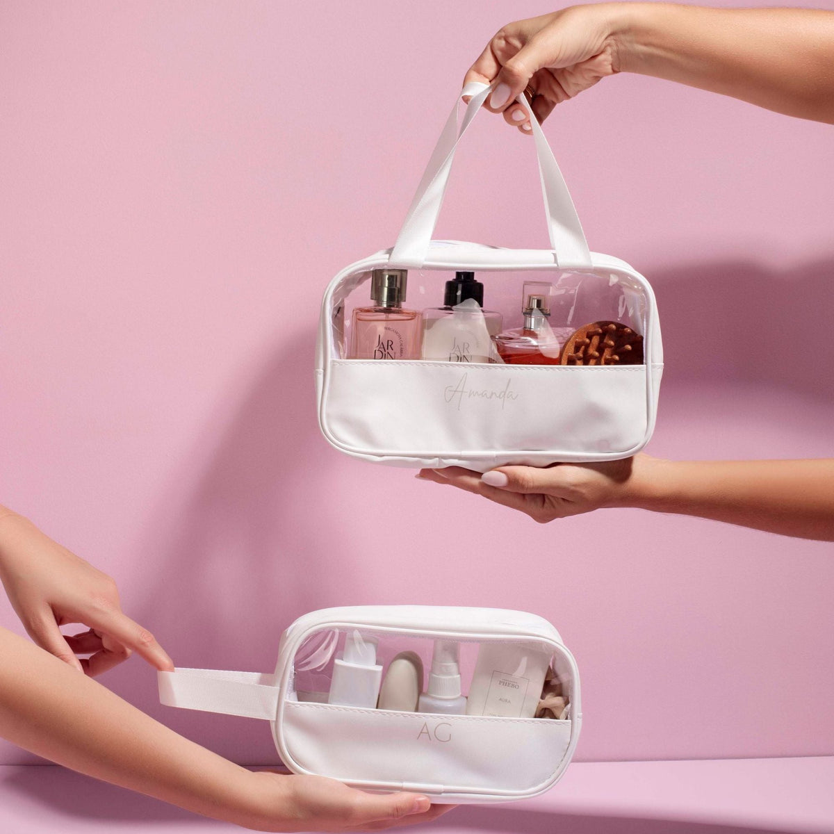 Necessaire de viagem Miss Bag II G | AMOUH