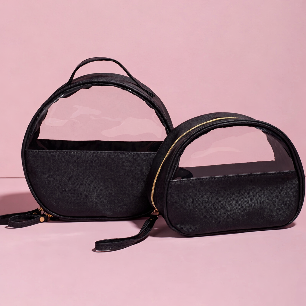 Necessaire de viagem Miss Bag G personalizada Laser | AMOUH