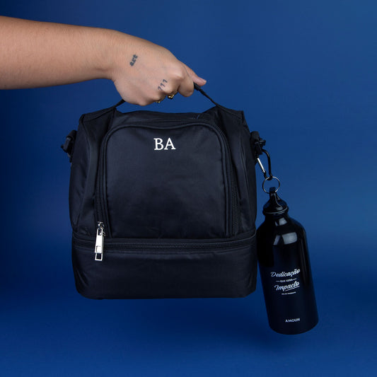 Bolsa térmica lancheira Fitness | AMOUH