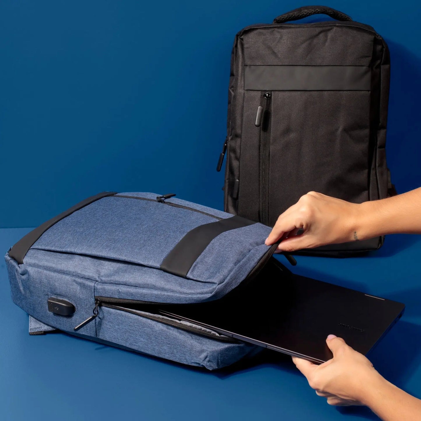 Mochila Executiva para Notebook Personalizada | AMOUH