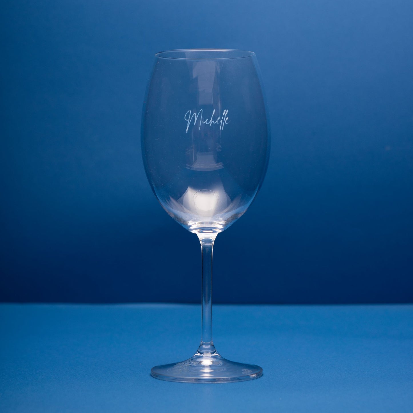 Taça de Vinho Personalizada Royale M Cristal ou Vidro | AMOUH