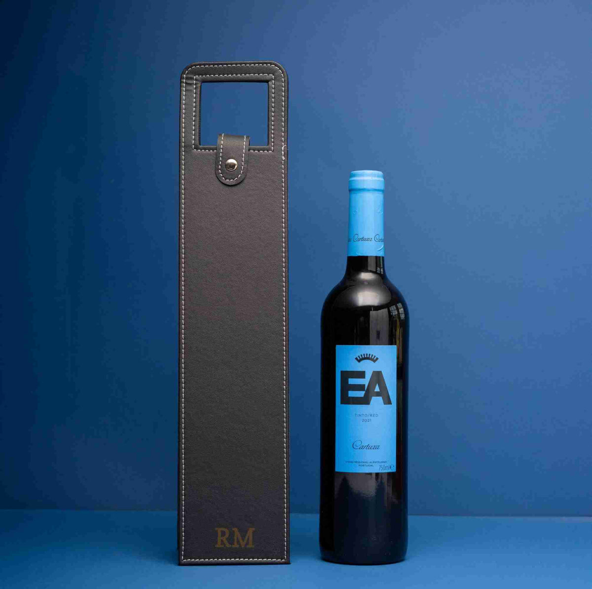 Wine Bag Case de Vinho Courino Personalizado | Amouh