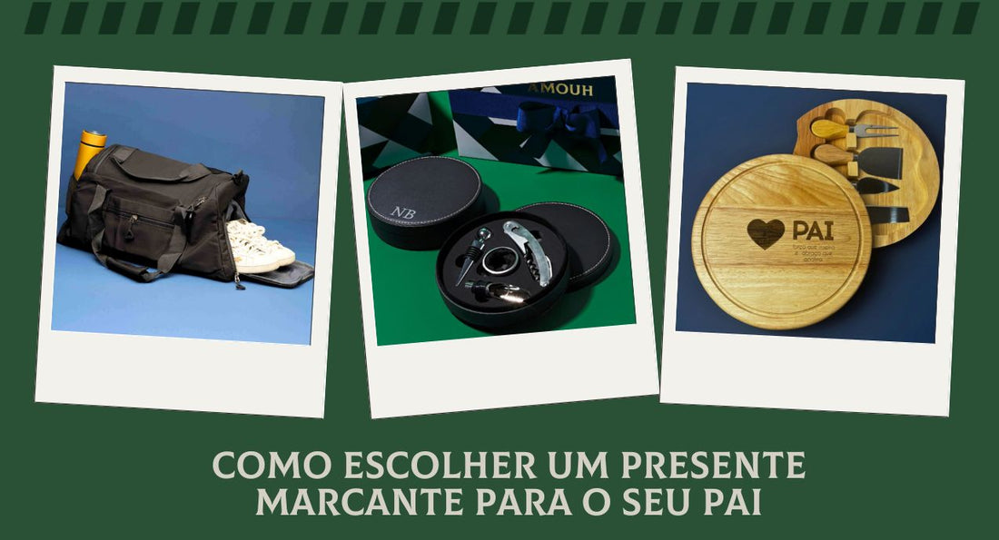 Como Escolher um Presente Marcante para o Seu Pai
