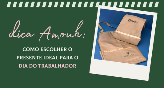 Como escolher o presente ideal para o Dia do Trabalhador