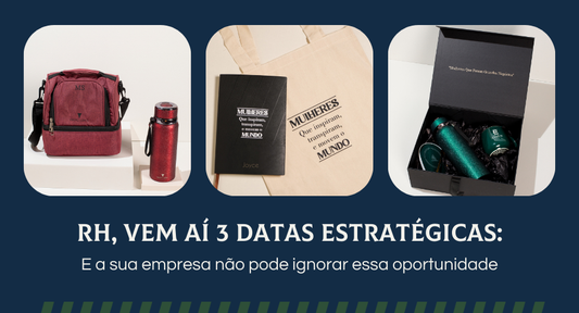 RH, vem aí 3 datas estratégicas: E a sua empresa não pode ignorar esta oportunidade