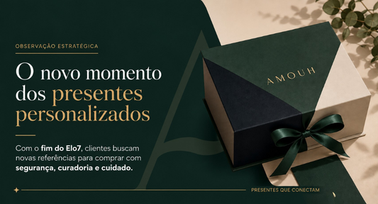 O fim do Elo7 e o novo momento dos presentes personalizados no Brasil