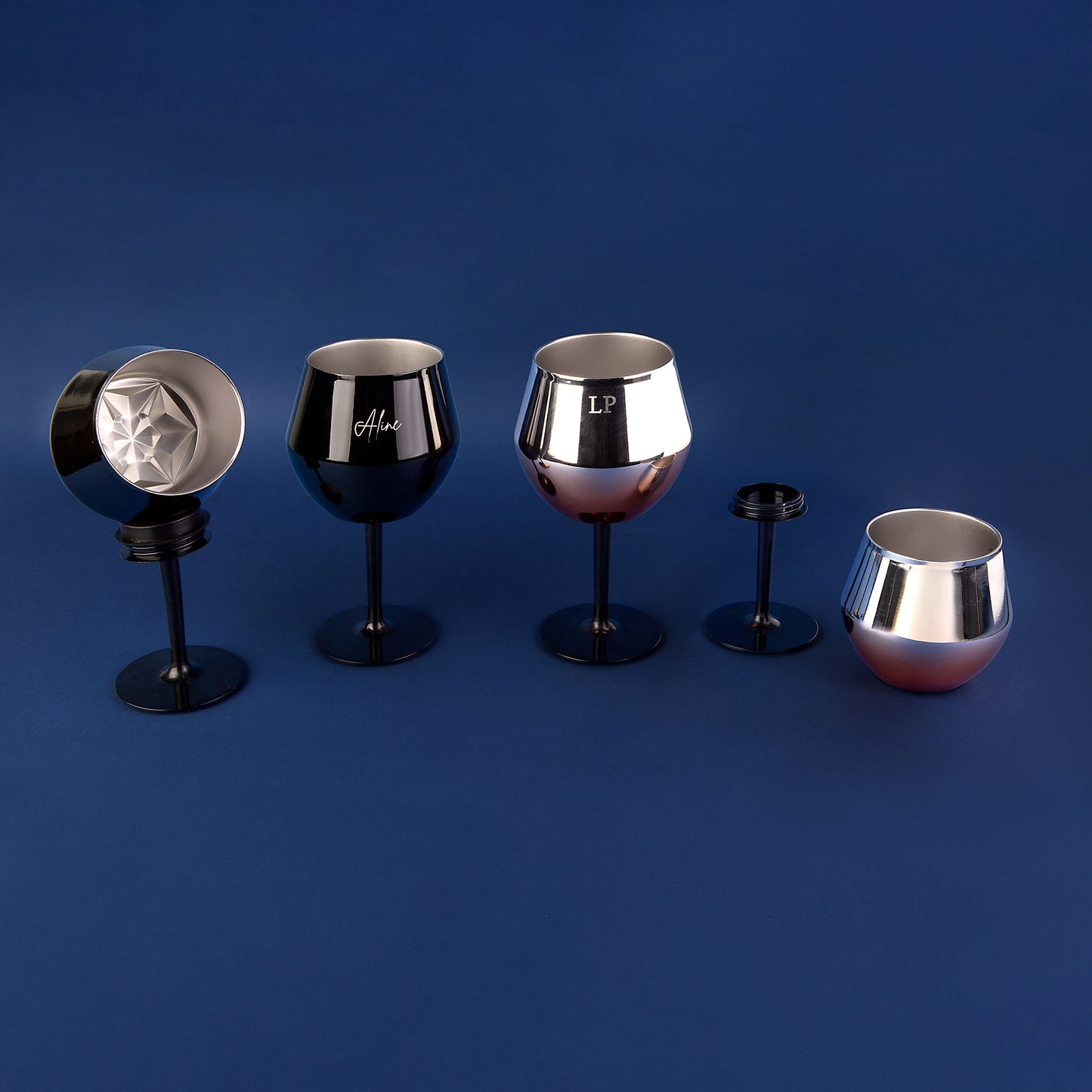Taça térmica Prisma Personalizada | Amouh