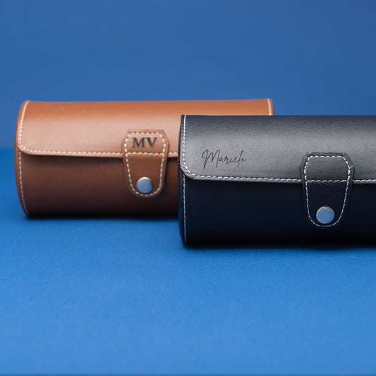 Clock Case - Estojo case para relógios personalizado| Amouh