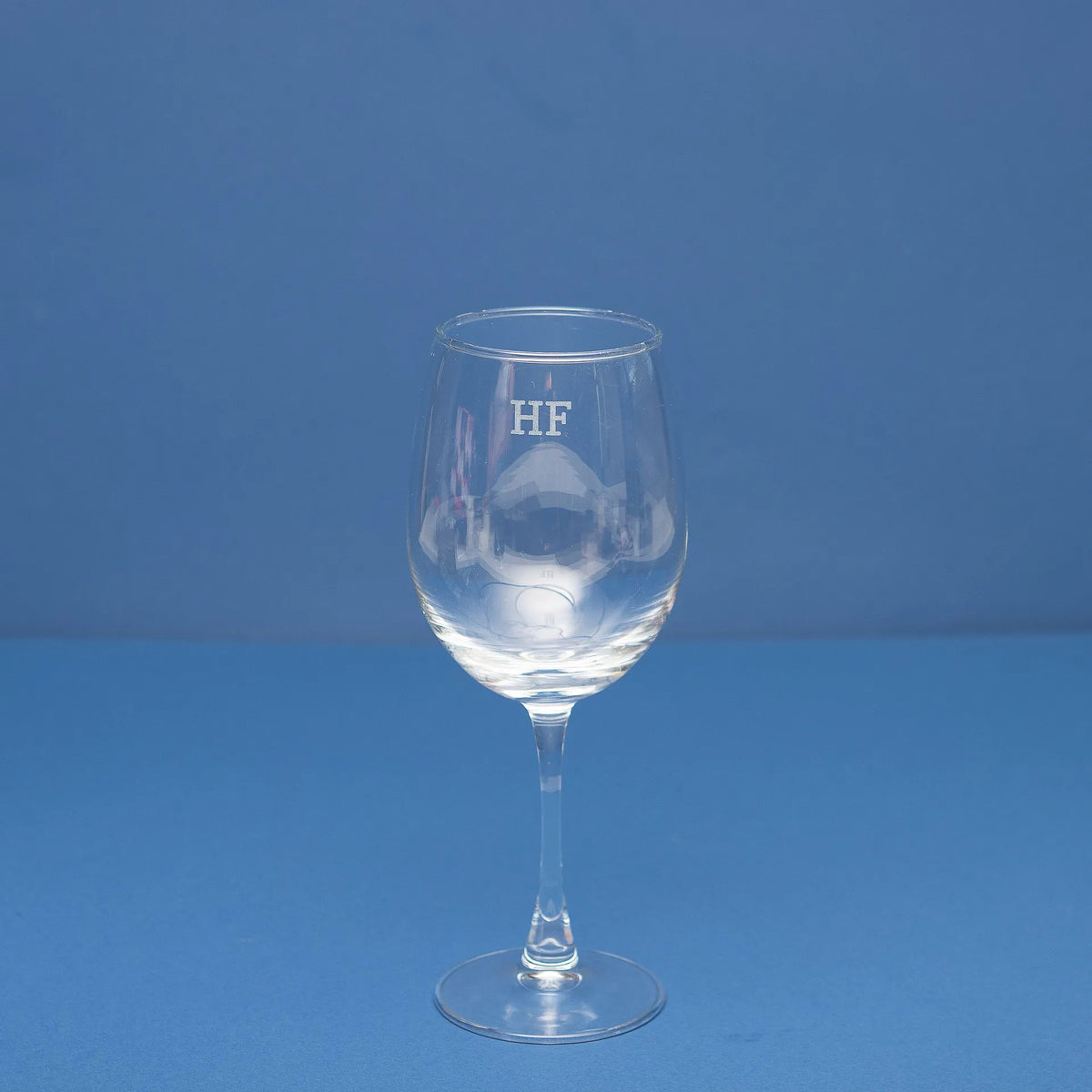 Taça de Vinho Personalizada Royale M Cristal ou Vidro | AMOUH