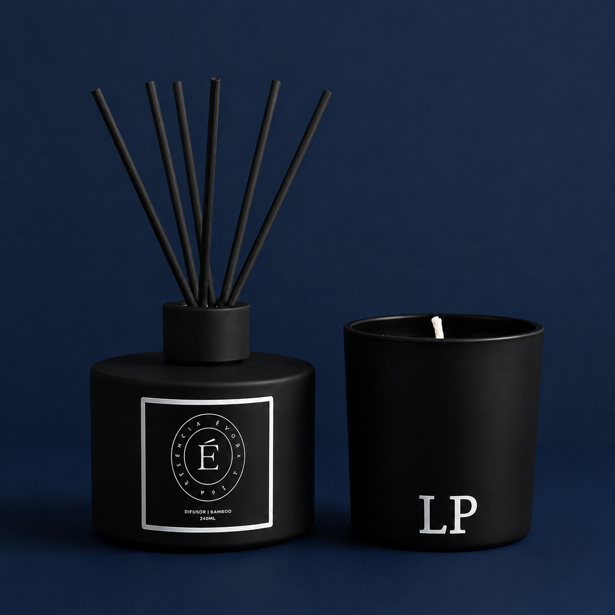 Difusor de ambiente personalizado Bambu P | Evora