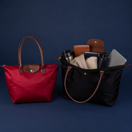 Bolsa Tote Dobrável Personalizada | Amouh