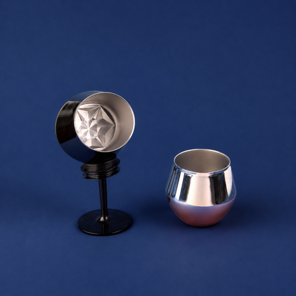 Taça térmica Prisma Personalizada | Amouh