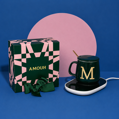 Caneca Personalizada Com Aquecimento Lucky | AMOUH