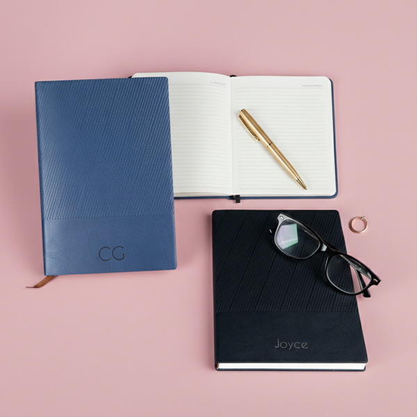 Caderno Agenda Moleskine Pautado A5 | Amouh