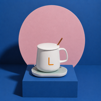 Caneca Personalizada Com Aquecimento Lucky | AMOUH
