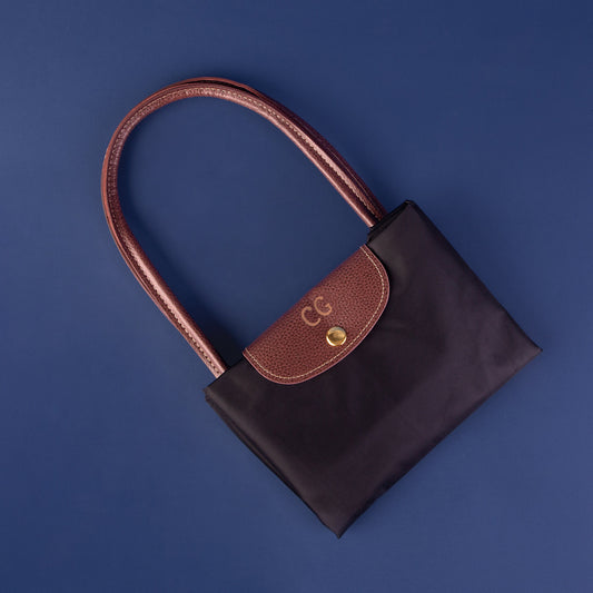Bolsa Tote Dobrável Personalizada | Amouh